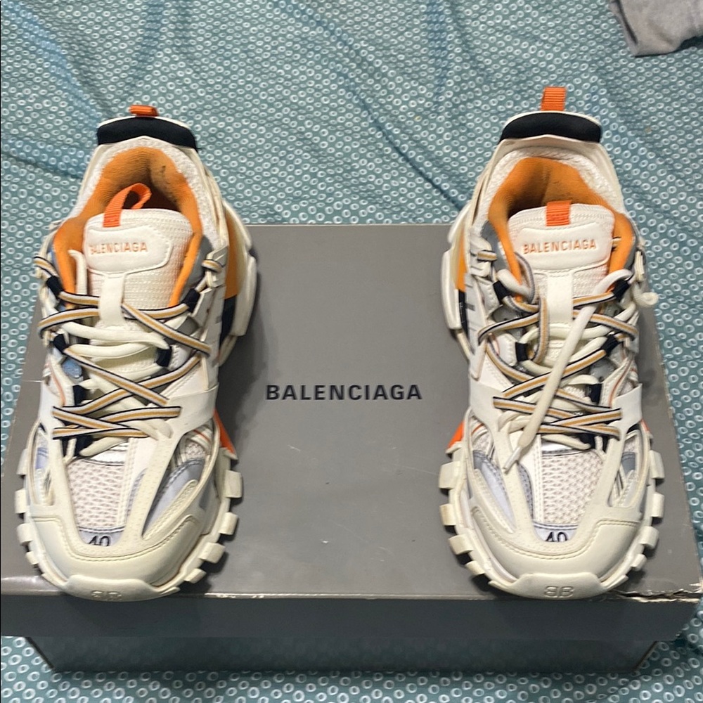Balenciaga Multicolor Sneakers
